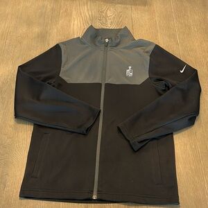 Large Boys Nike Golf Jacket